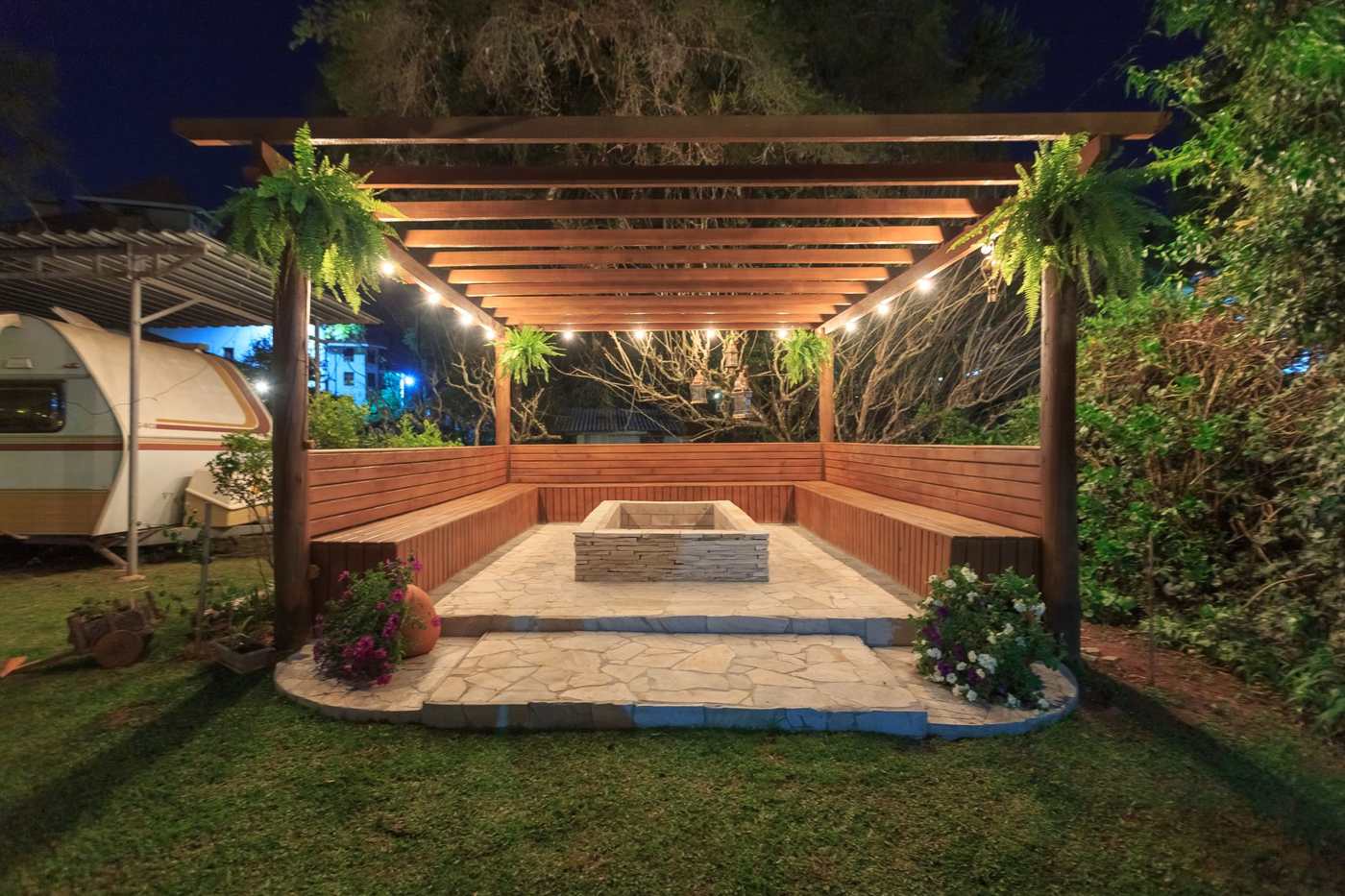 Backyard Design & Remodels in Goodyear AZ