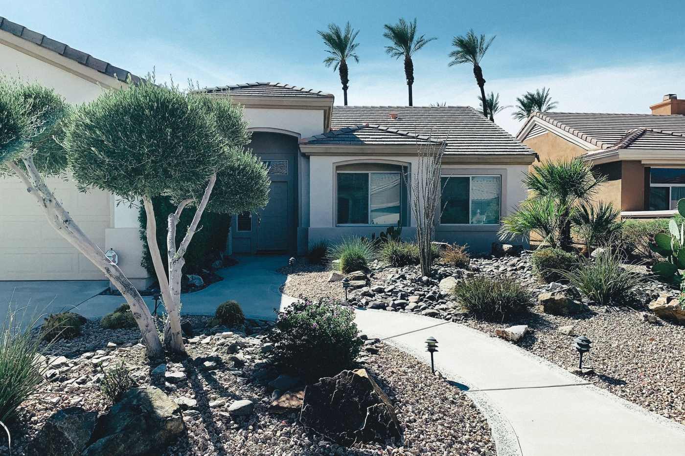 Desert Landscaping & Xeriscape in Goodyear AZ