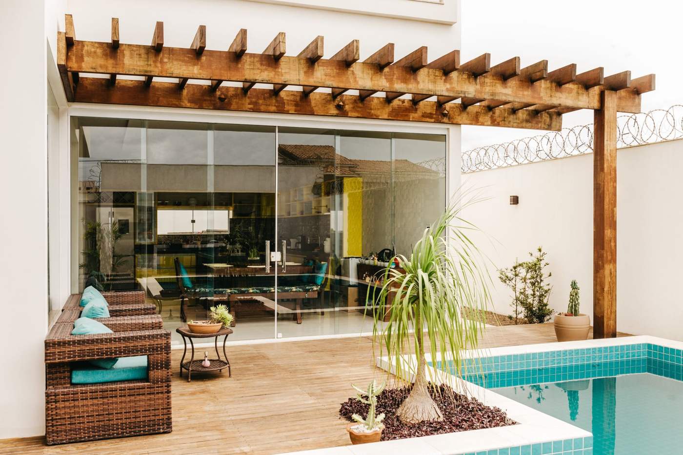 Outdoor Living & Fire Features in Goodyear AZ