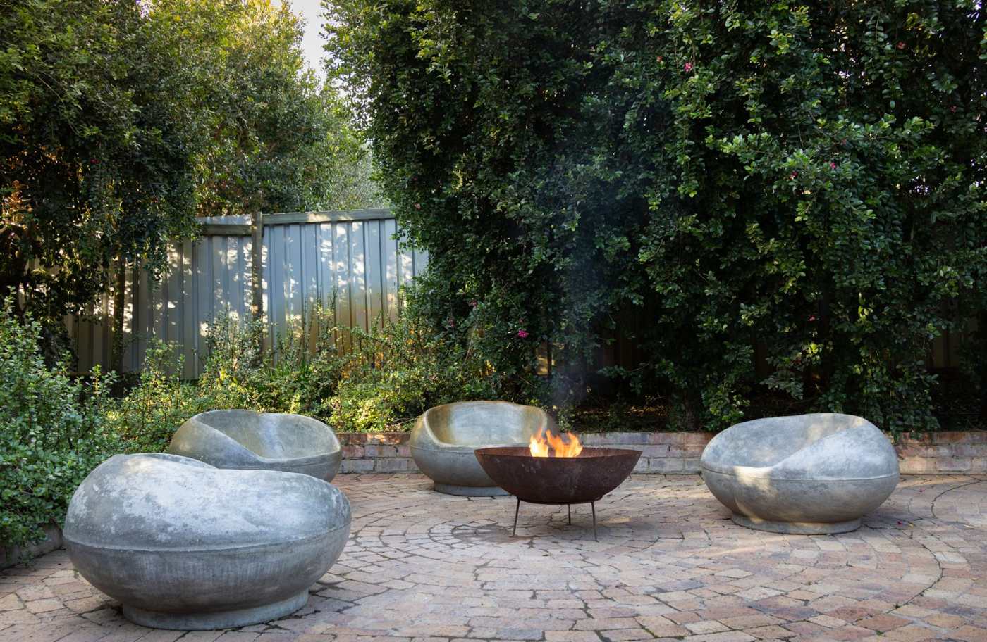 Outdoor living & fire features in Goodyear, AZ